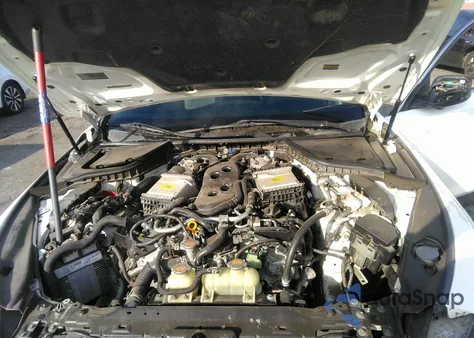 2019 Infiniti Q50 3.0T Sport from USA, damaged, VIN JN1EV7APXKM513850